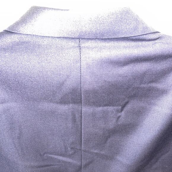 Brooks Brothers Ing Loro Piana Men’s Dress Blazer Size 42R Black 100% Wool - Picture 10 of 13